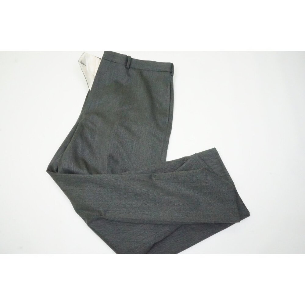 The Andover Shop Gray VINTAGE MAde in USA Mens Dress Pants Sz 42